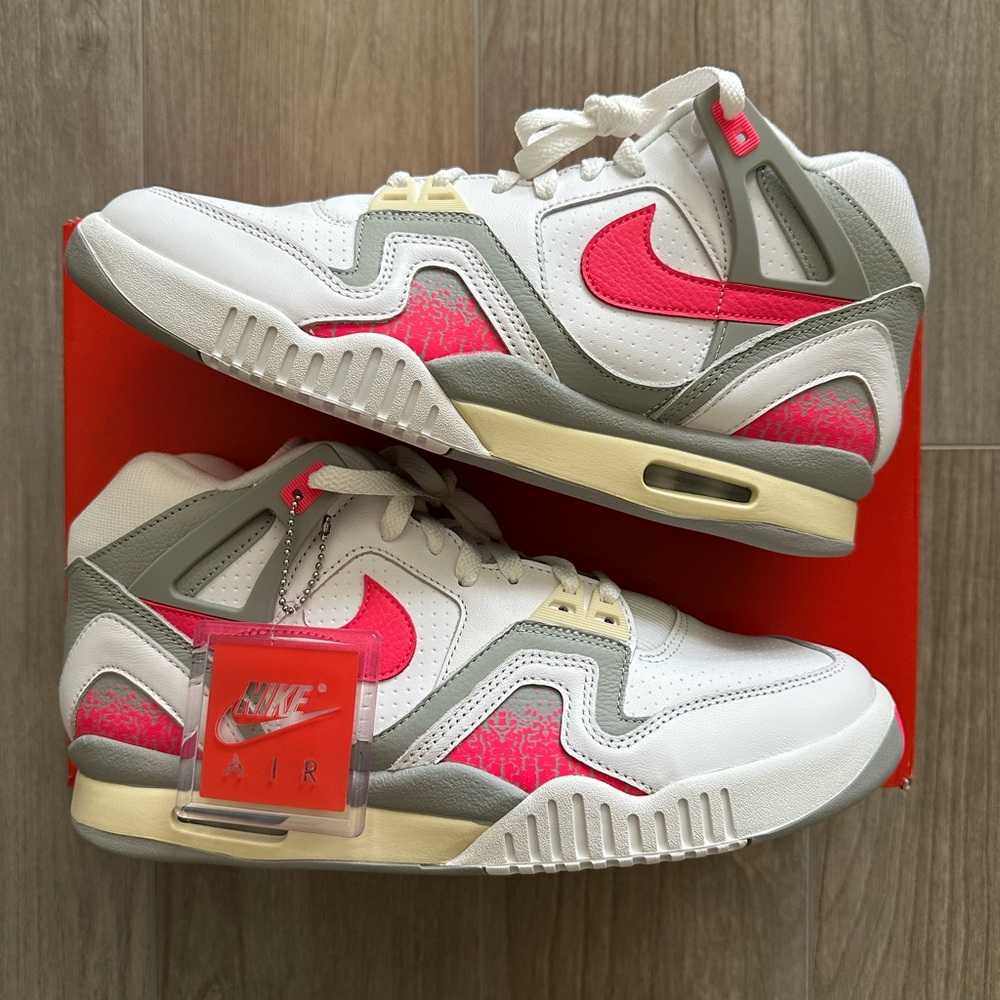 Nike Air Tech Challenge 2 II ‘Racer Pink’